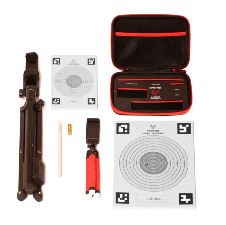 Mantis Laser Academy Training Kit 9mm - käsiaseen ammunnanharjoittelulaite
