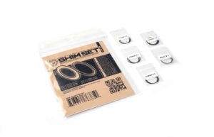 Strike Industries Shim Set Shimmilevy-setti