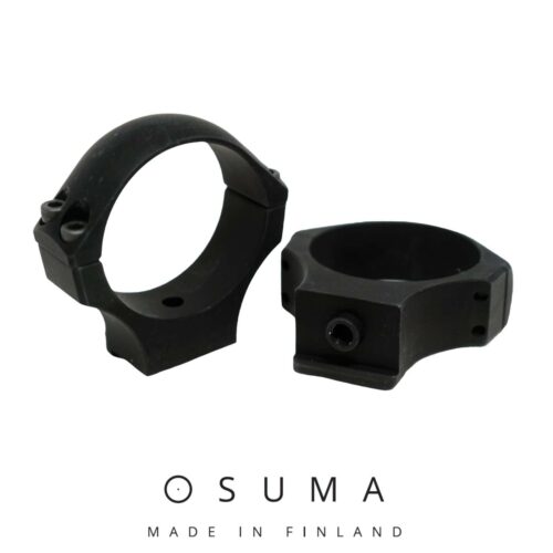 Osuma/Optilock rengasosa 34 mm low