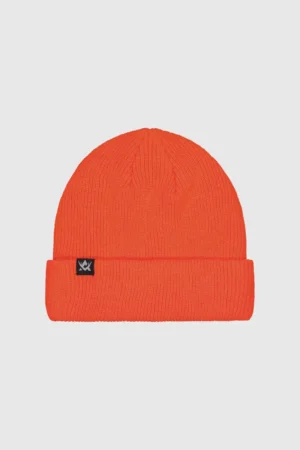 Alaska Merino -pipo, Orange