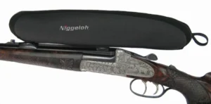 Niggeloh kiikaritähtäimen suoja musta neopreeni