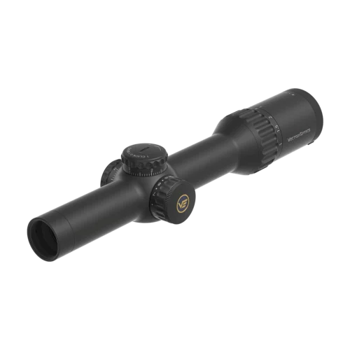 Vector Optics Continental 1-10x24i ED Fiber