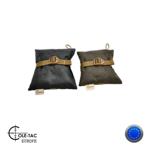 COLE-TAC Waxed big boss bag ampumatukipussi