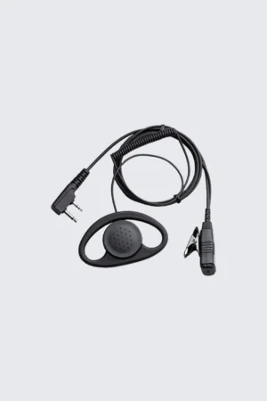 Burrel VHF liitäntäkaapeli 3,5mm (Genzo -> Burrel,MSA,Peltor)