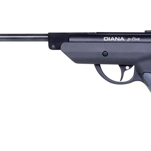 DIANA p-five 4,5 mm ilmapistooli