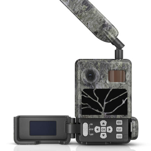 Zeiss Secacam 3 lähettävä riistakamera