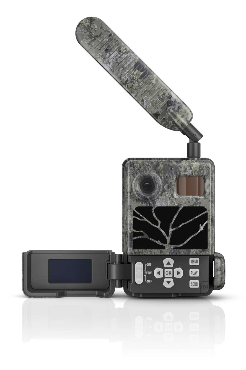 Zeiss Secacam 3 lähettävä riistakamera