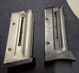 Lipas Walther GSP .22KRZ 1kpl