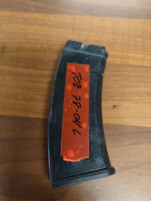 Lipas Toz 78 10rnd .22LR, käytetty