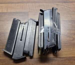 Lipas Margolin .22LR