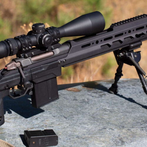 KRG Tikka T3 SA (AICS) etutukki