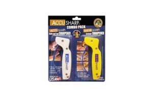 AccuSharp & ShearSharp Combo (veitset ja sakset )teroitin