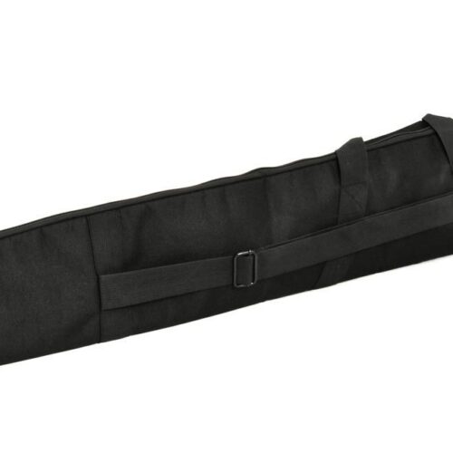 Pehmustettu haulikkopussi 135cm