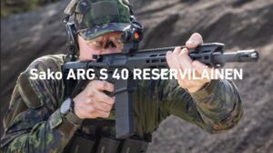 Sako ARG S40 .223Rem