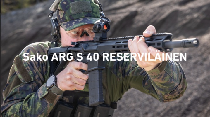 Sako ARG S40 .223Rem