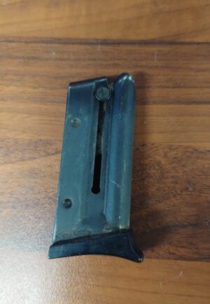 Walther OSP .22LR 5ptr lipas