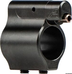Aero Precision .625 Adjustable Low Profile Gas Block