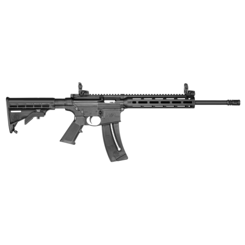 Smith & Wesson M&P 15-22 Sport .22 Lr 16.5" pienoiskivääri