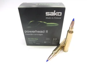Sako 300 Win Mag Powerhead Barnes II TTSX 11,7g 10kpl/rs