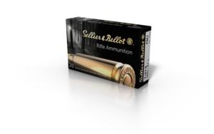 Sellier & Bellot 7x57R 9,1g FMJ, 20 ptr/Rasia