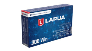 .308Win patruuna, Mega E469, 9,7g