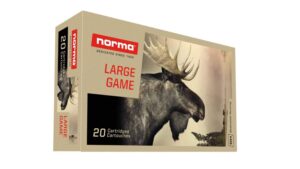 Norma Oryx 6,5 creedmoor 10,1g / 156gr