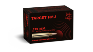 Geco .223 REM 4,1g/63gr FMJ