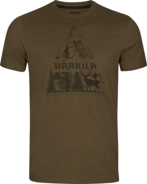 Härkilä Nature T-paita