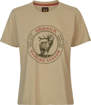Härkilä Stag Badge t-paita