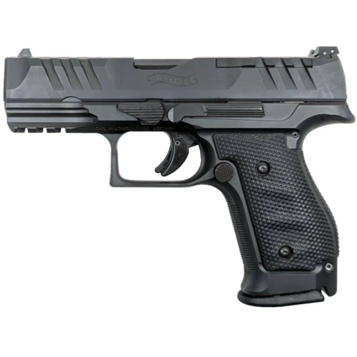 Walther PDP Steel Frame 4'' compact