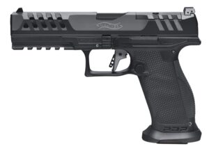 Walther PDP Full Size Match Polymer 5" 9x19mm