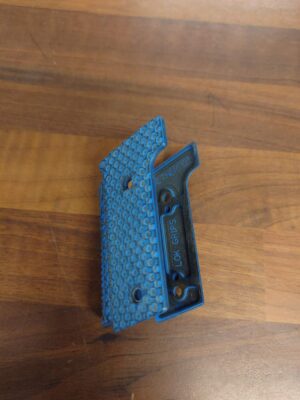 Käytetyt LOK Grips Walther Q4/ Q5/ PDP compact kahvalevyt