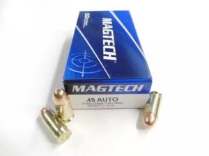 45 Auto Magtech 14,9g/230gr FMJ (45A) 50kpl