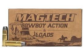 MAGTECH 44-40 WIN COWBOY LFLAT 225GR 4440B