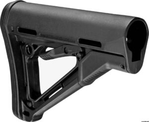 Magpul CTR Carbine Stock – Mil-Spec Model Black