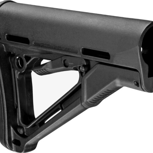Magpul CTR Carbine Stock – Mil-Spec Model Black