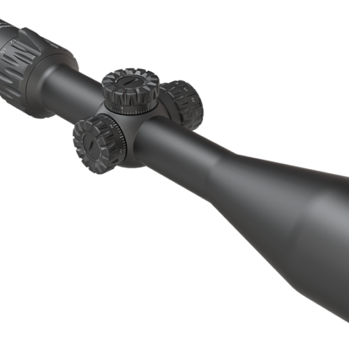 Meopta MeoHunter R5 5-25x56 RD FFP - BDC-3
