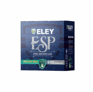 Eley ESP Steel HP 36g 12/76, 25kpl