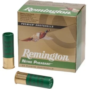 Remington Nitro Pheasant 12/70 36 g 25 pcs
