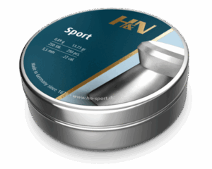 H&N Sport 5,50mm 0,89g