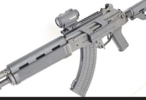 Valman LTD RK95 / Sako M92S sight rail