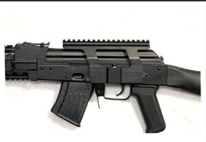 Valman LTD AK AK2.0-R sight rail - fits AK original receiver rail