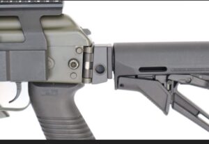 Valman LTD AK2.0 peräadapteri AK-100 / Saiga - taittoperä