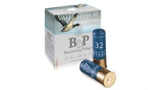 Baschieri & Pellagri Valle Steel 32 12/70 32g 25kpl 440m/s 3,3mm