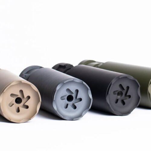 Ase Utra DUAL556-MINI BoreLock GEN2 äänenvaimennin OD GREEN