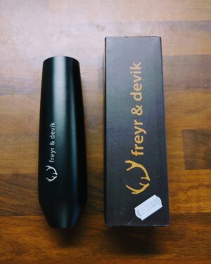 Käytetty Freyr Devik Ultimate Silence 3D – 231 9,5mm 17x1