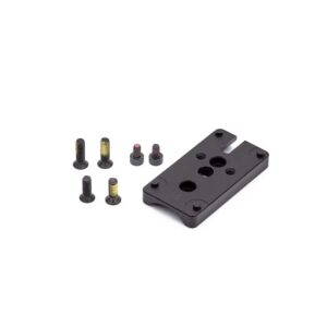 Beretta 92 Series Red Dot Optic Plate - Burris & Docter & Vortex