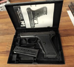 Heckler & Koch P7/M8