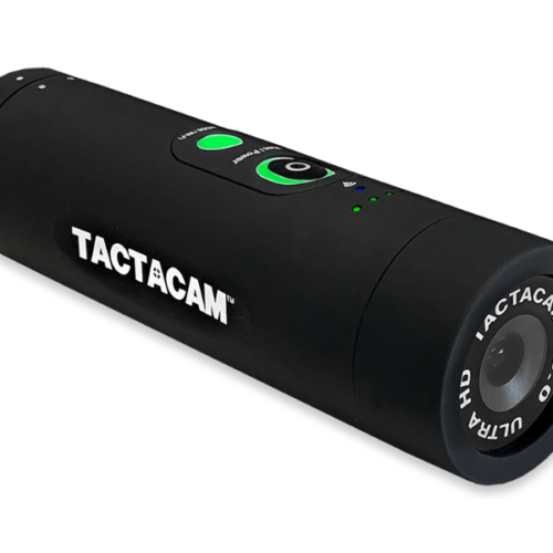 Tactacam 5.0 piippukamera