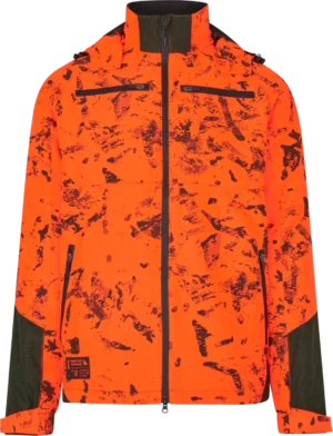 Seeland Trax Blaze Jacket Orange Blaze InVis MPC - takki
